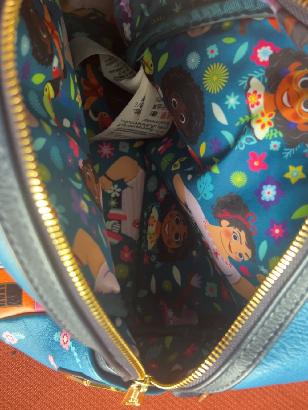 Loungefly Encanto Mini Backpack - Picture 5 of 5